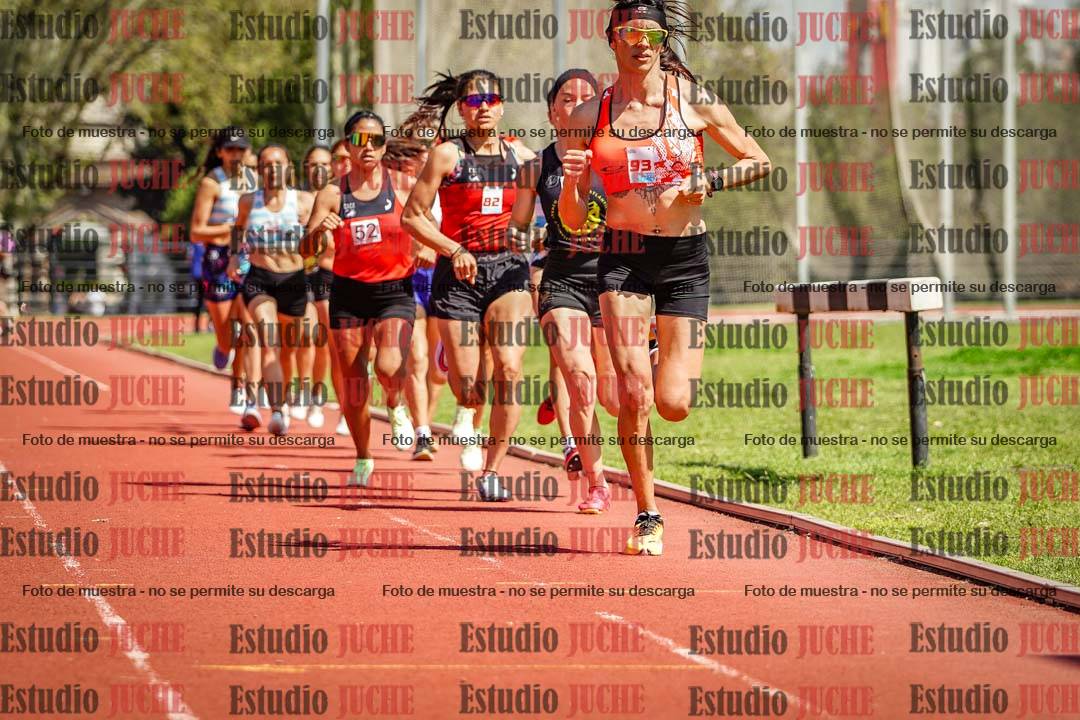 Fotos de los 1500 m llanos de mujeres