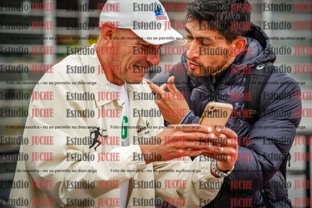 Fotos de algunos extras del torneo