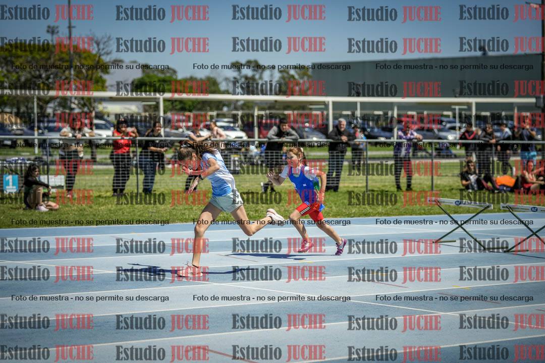 Fotos de los 60 m con vallas de mujeres