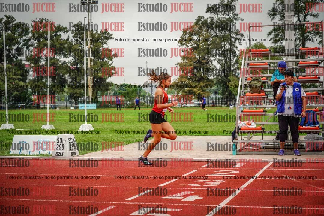 Fotos de los 800 m llanos de mujeres