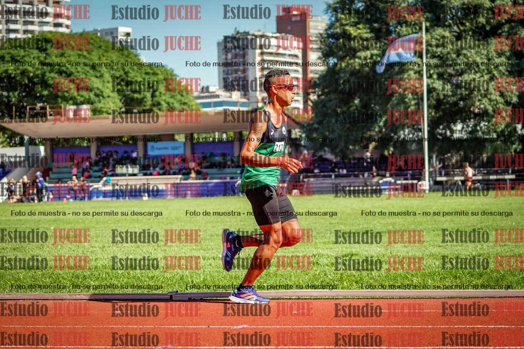 Fotos de los 10.000 m llanos