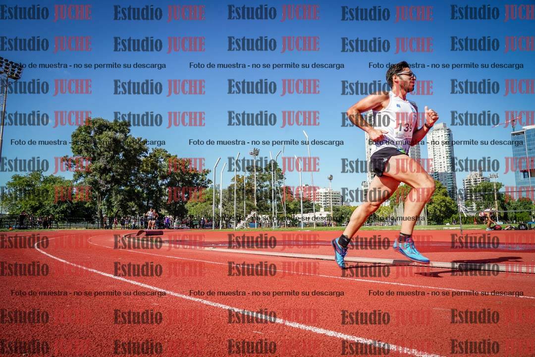Fotos de los 5000 m llanos