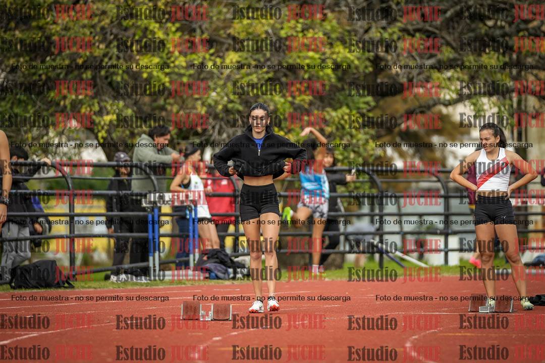 Fotos de los 200 m llanos de mujeres