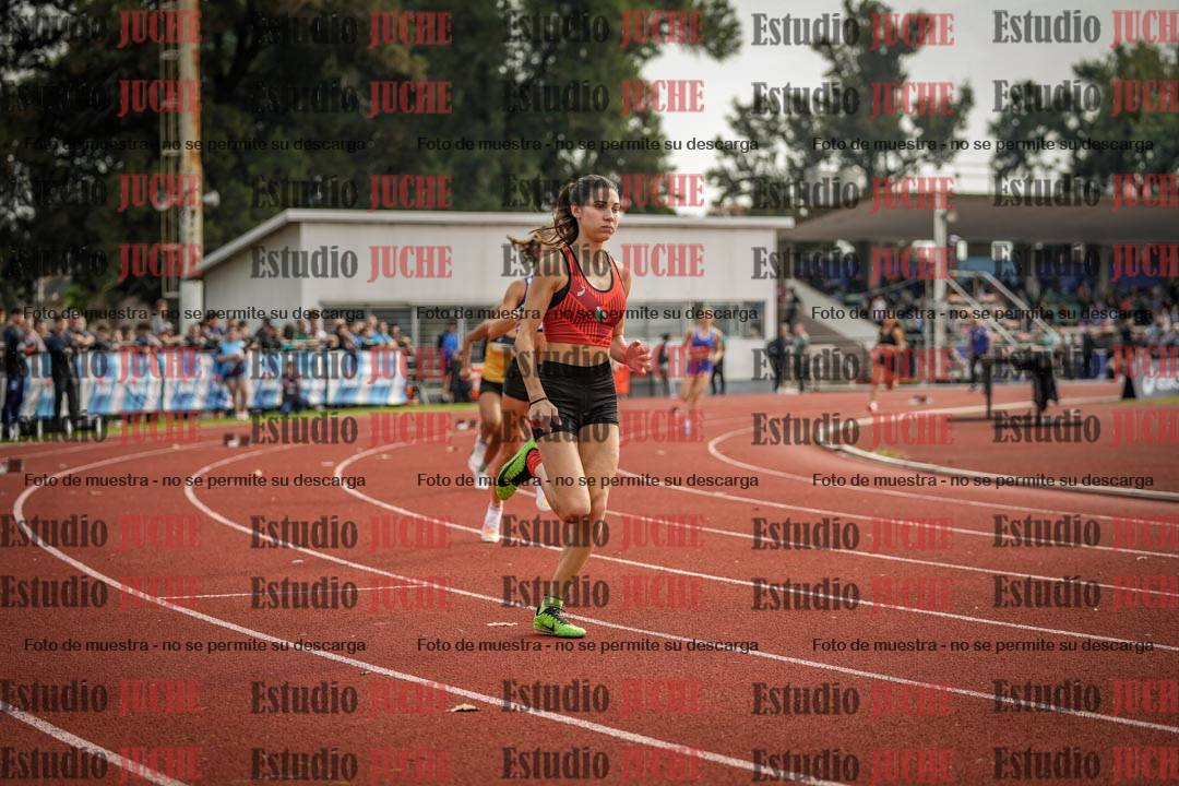 Fotos de los 400 m llanos de mujeres