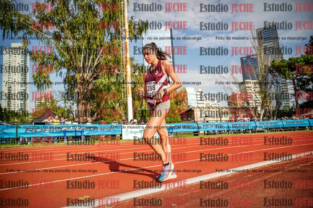 Fotos de los 10.000 m marcha de mujeres y varones