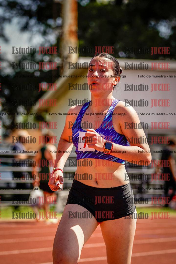 Fotos de los 2400 m llanos de mujeres