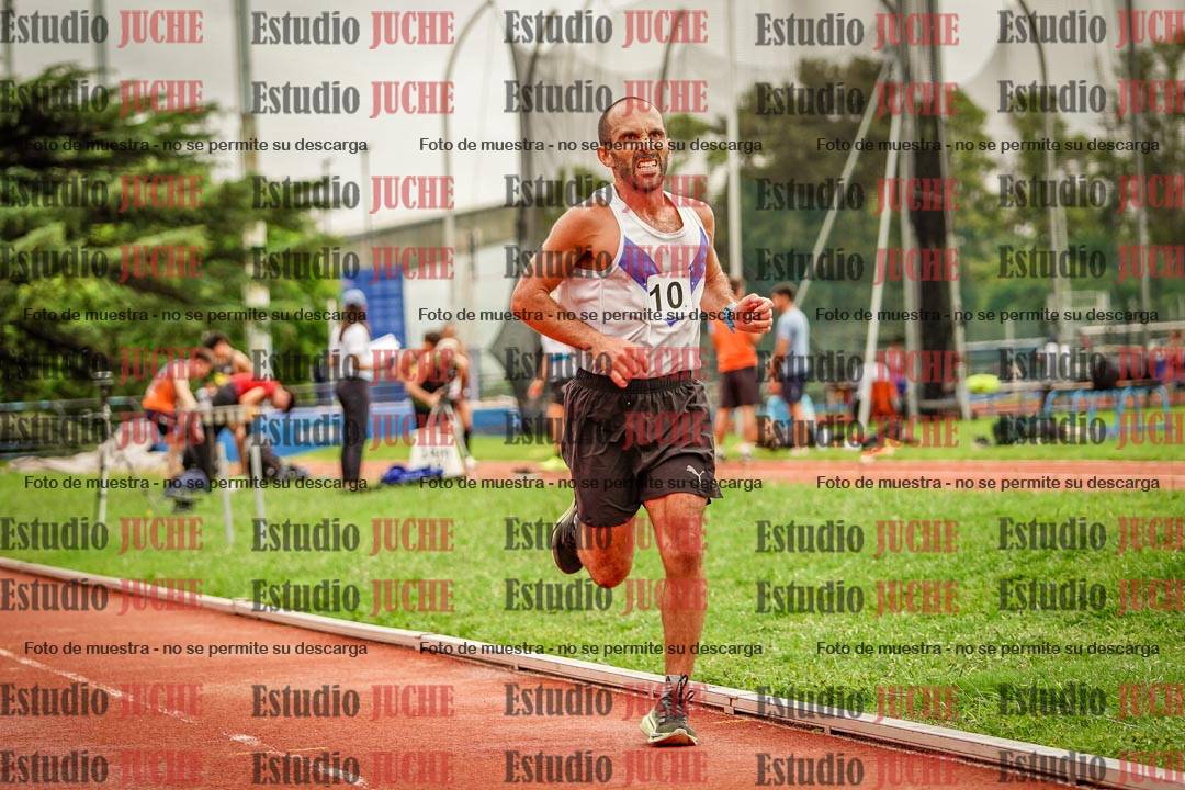 Fotos de los 10.000 m