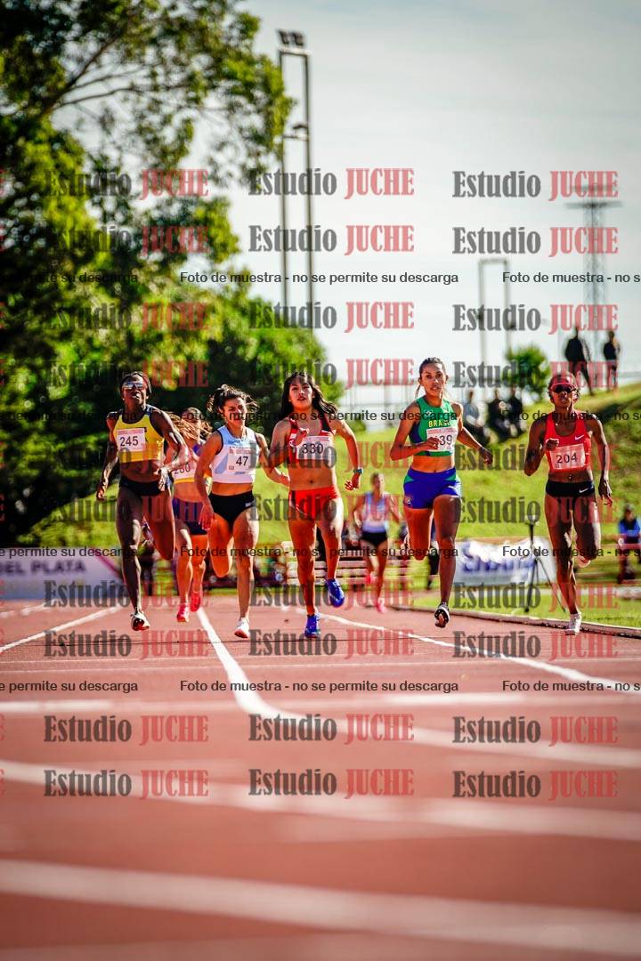 Fotos de los 800 m llanos de mujeres