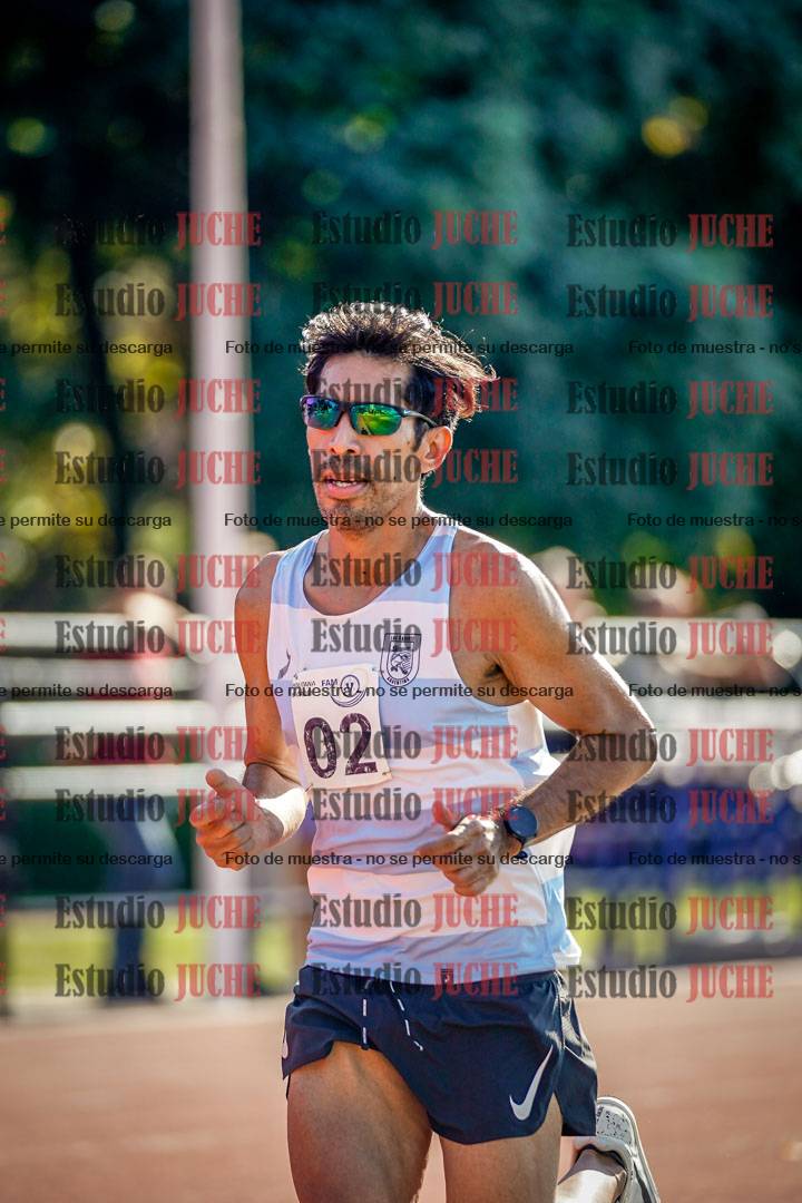Fotos de los 10.000 m llanos