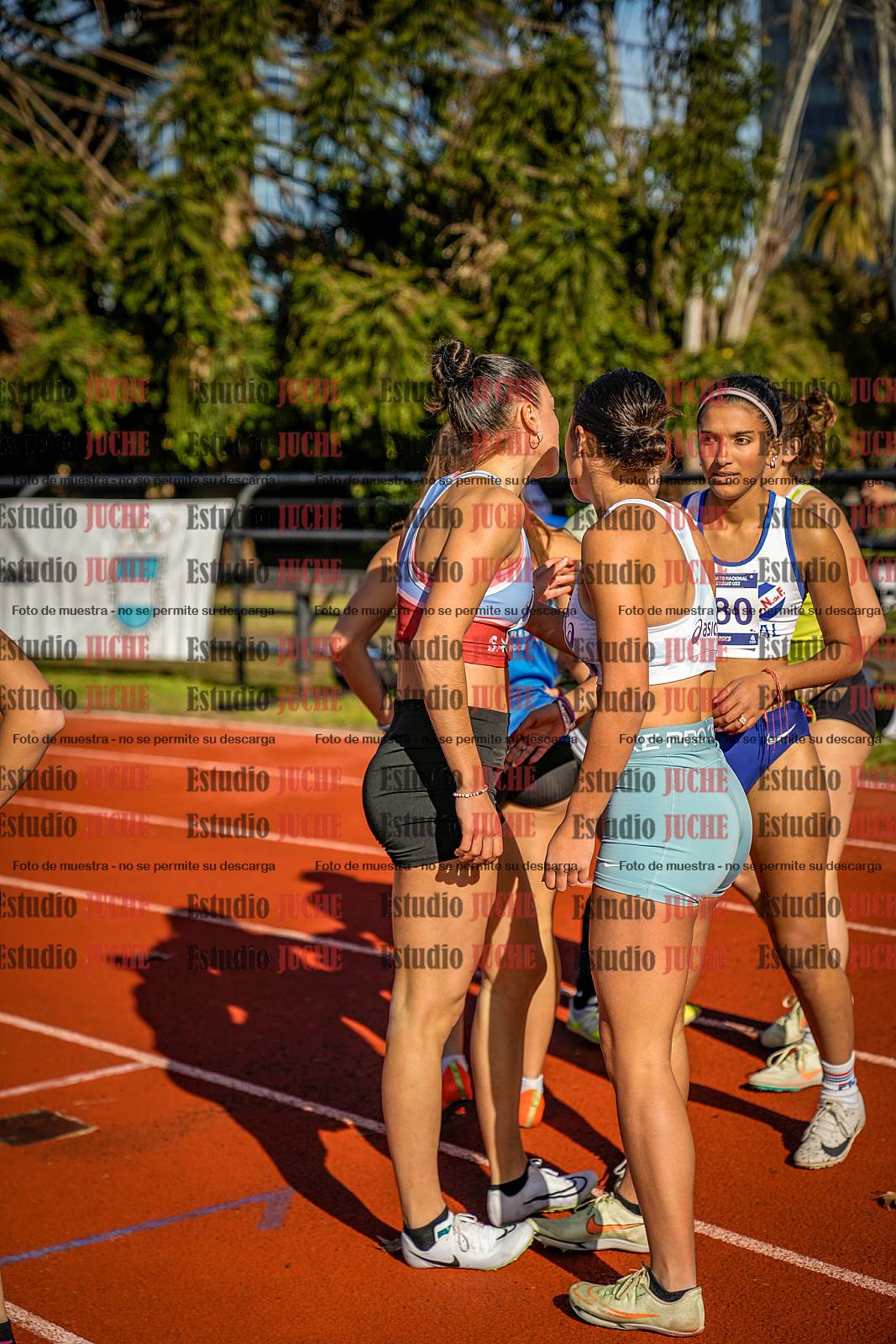 Fotos de algunos extras del torneo