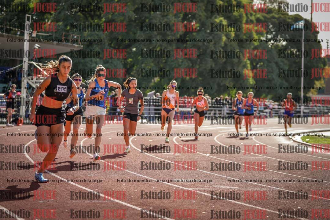 Fotos de los 800 m llanos de mujeres