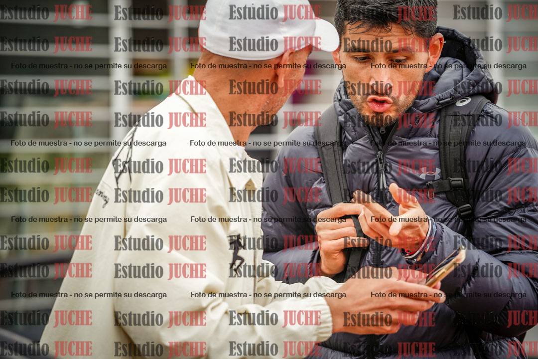 Fotos de algunos extras del torneo