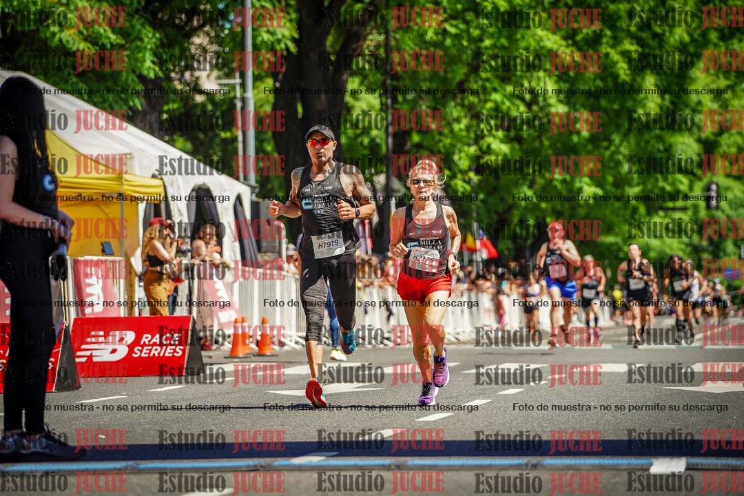 Fotos de la llegada - categoría H