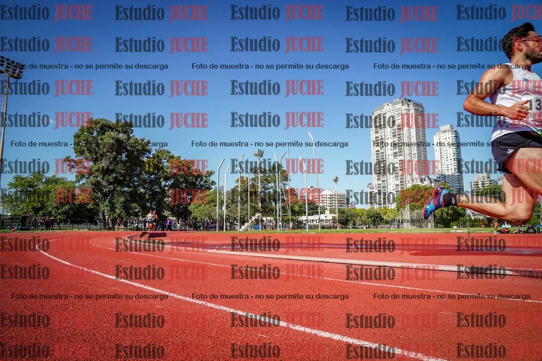 Fotos de los 5000 m llanos