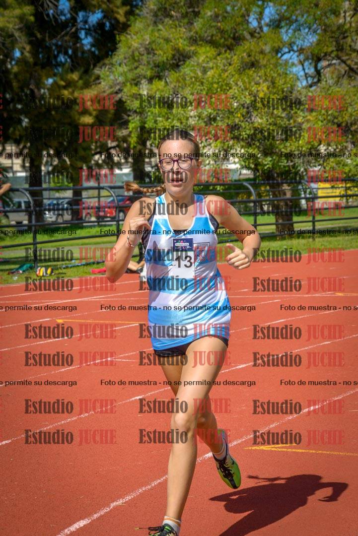 Fotos de los 600 m llanos de mujeres