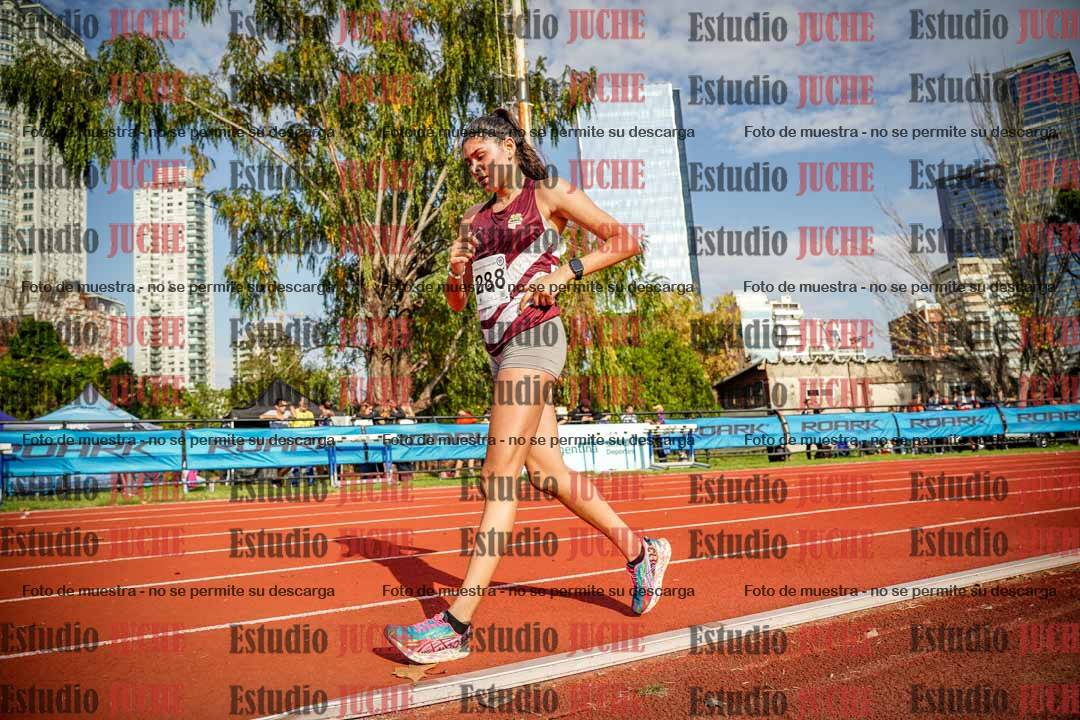 Fotos de los 10.000 m marcha de mujeres y varones