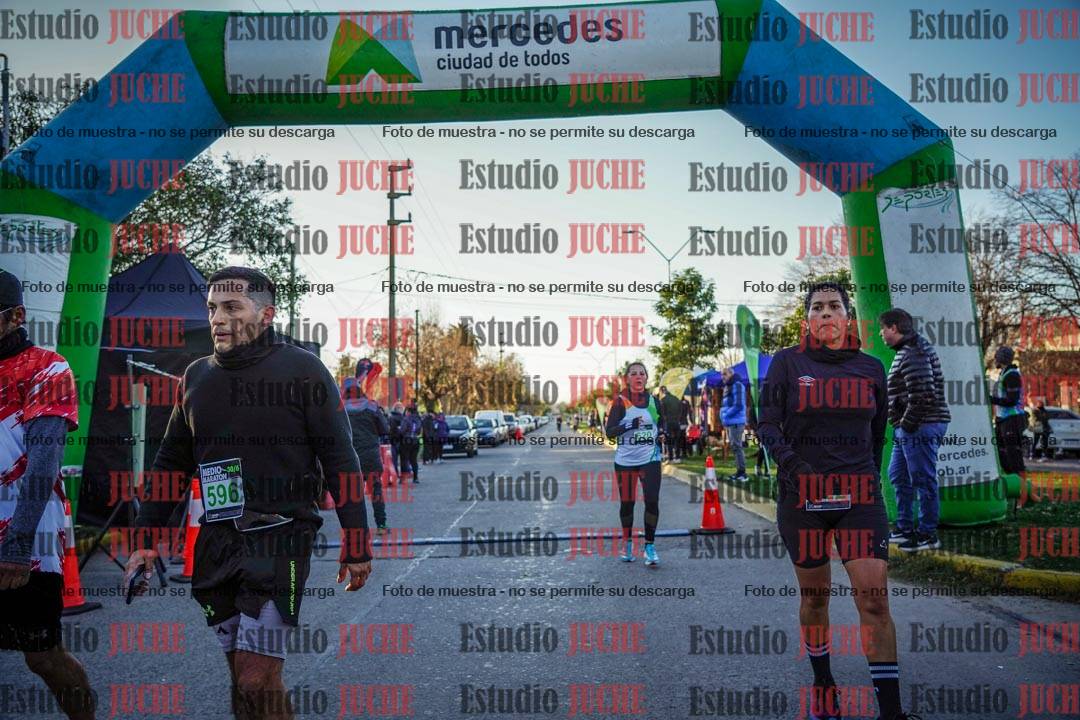 Fotos de las llegadas