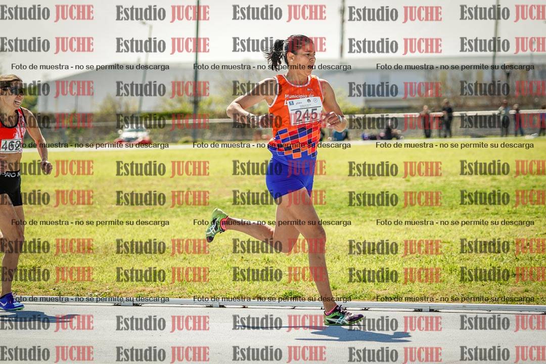 Fotos de los 800 m llanos de mujeres