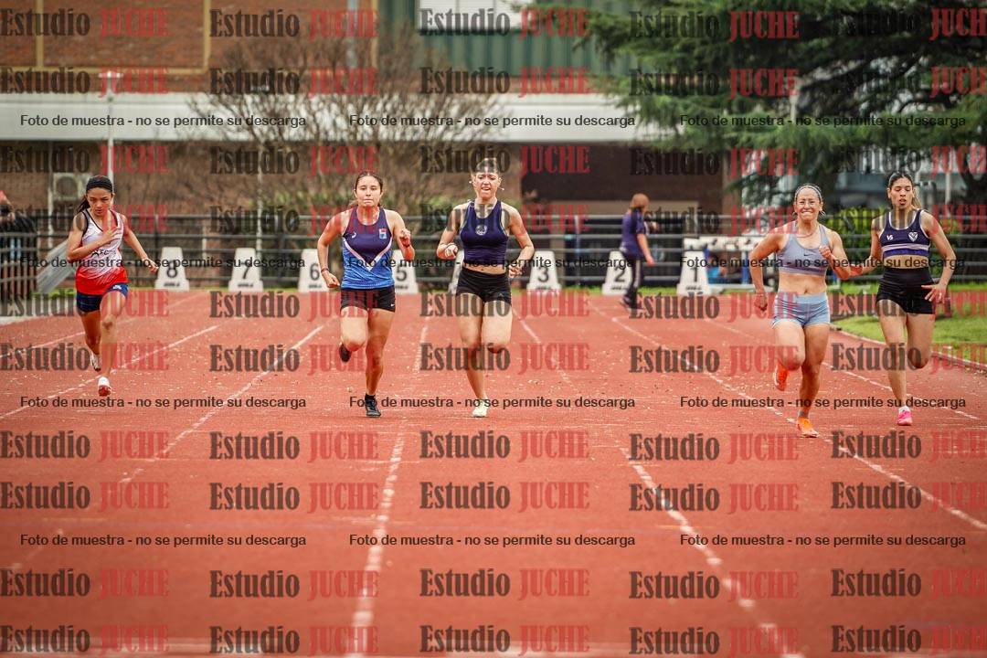 Fotos de los 200 m de mujeres