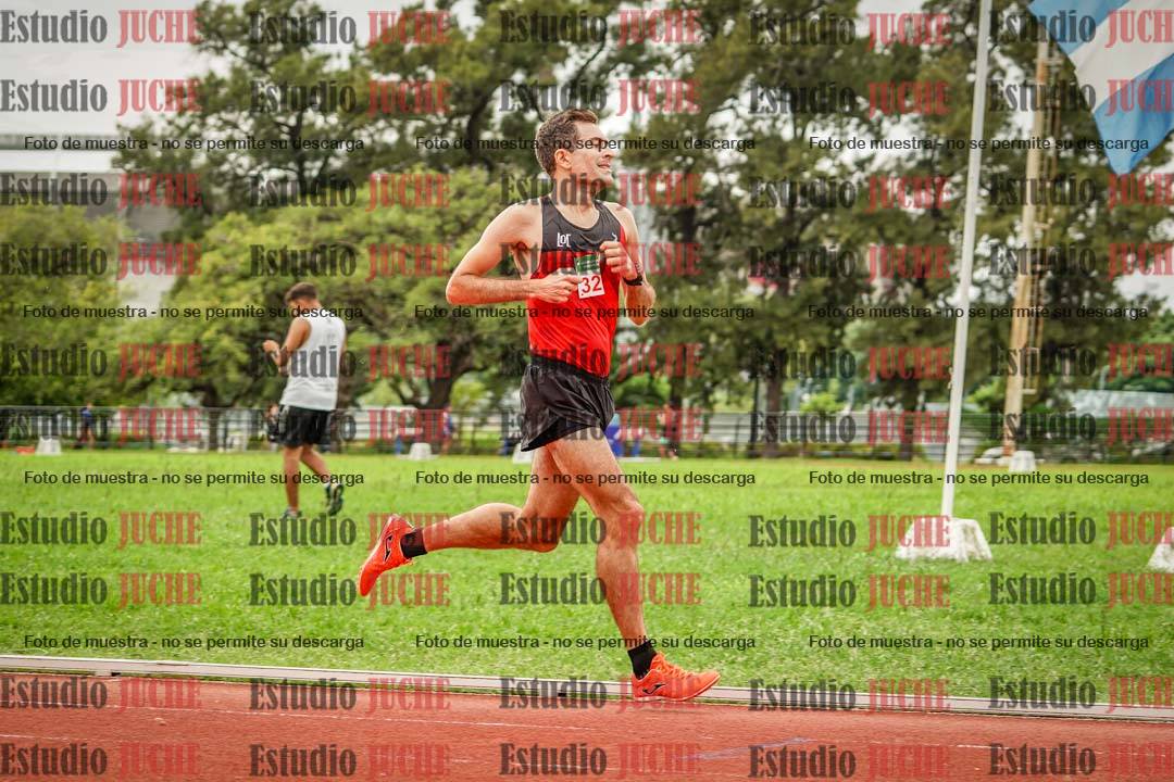 Fotos de los 5000 m