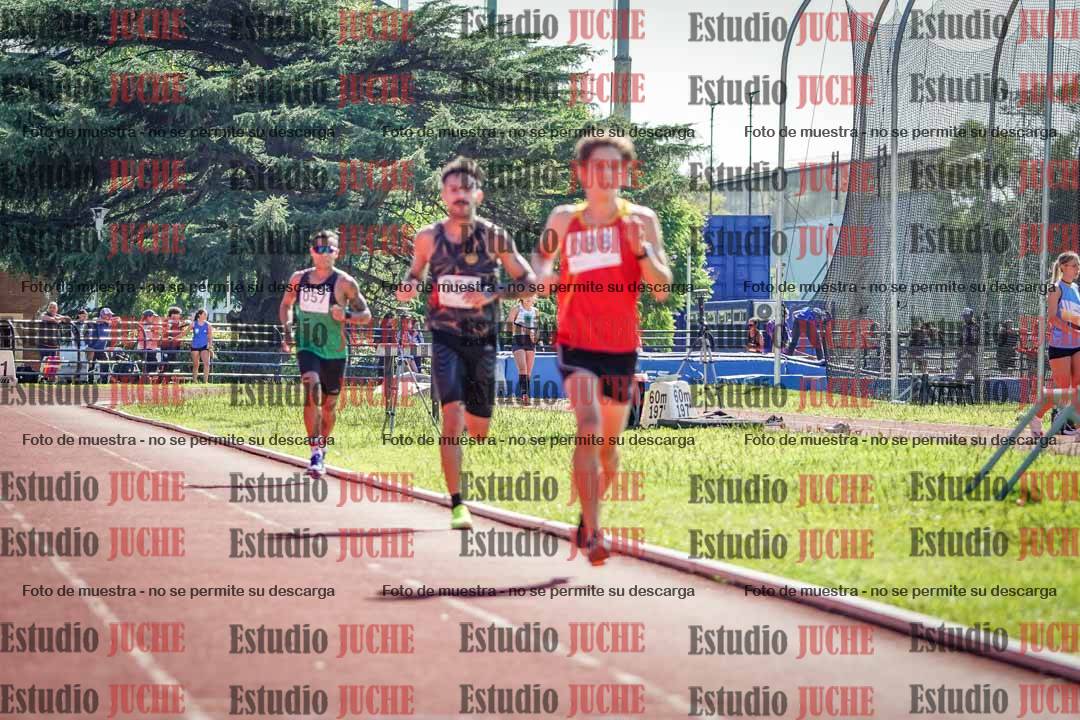 Fotos de los 5000 m