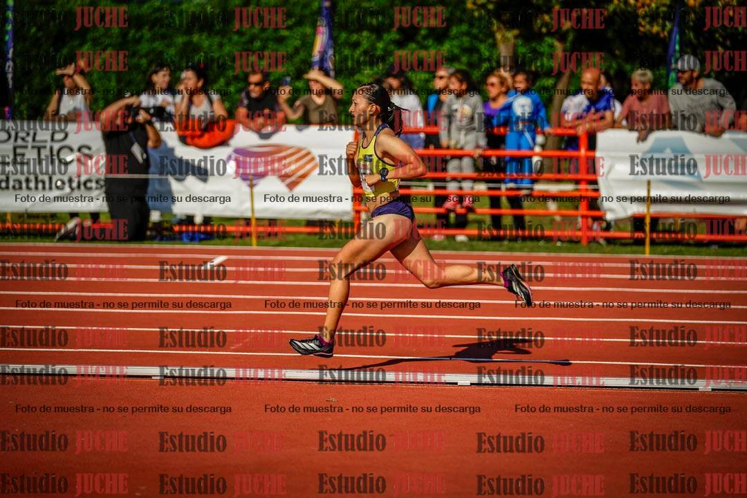 Fotos de los 1500 m llanos de mujeres