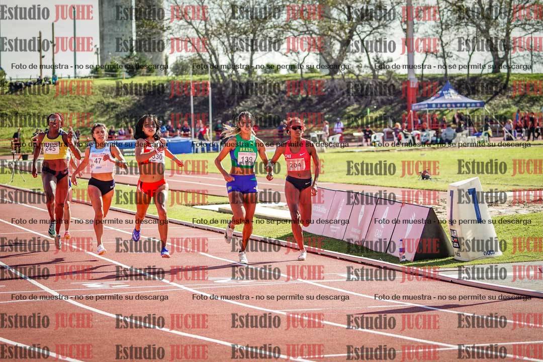 Fotos de los 800 m llanos de mujeres