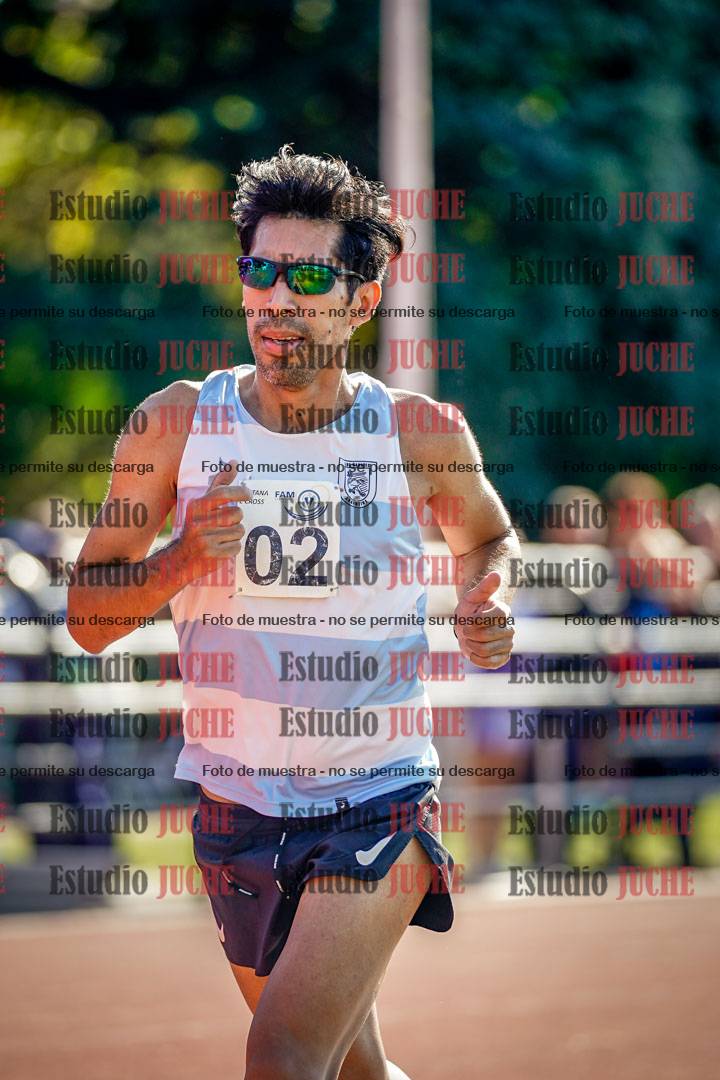Fotos de los 10.000 m llanos