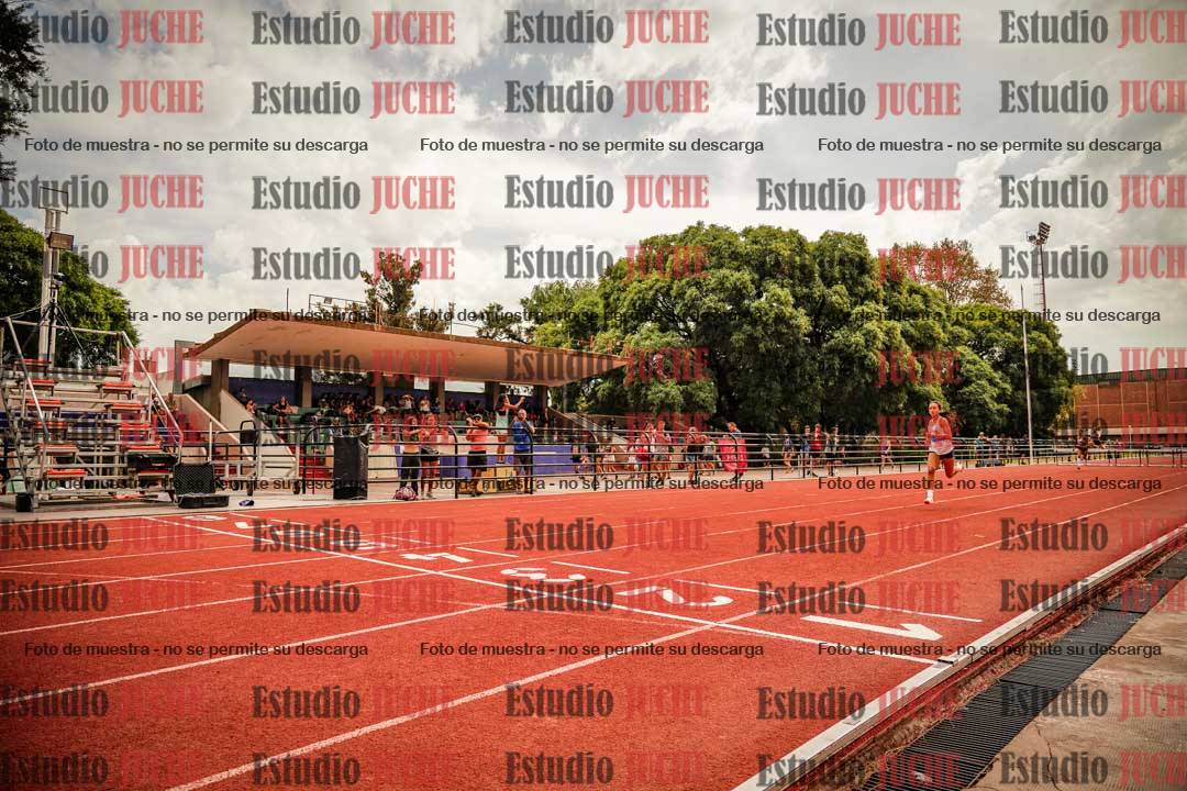 Fotos de los 400 m con vallas de mujeres