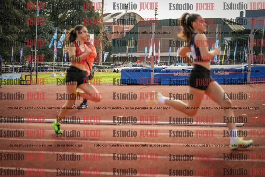 Fotos de los 400 m llanos de mujeres
