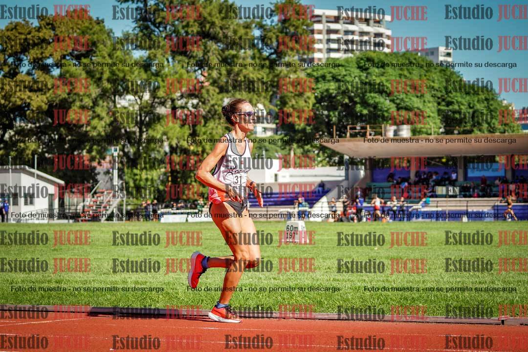 Fotos de los 10.000 m llanos