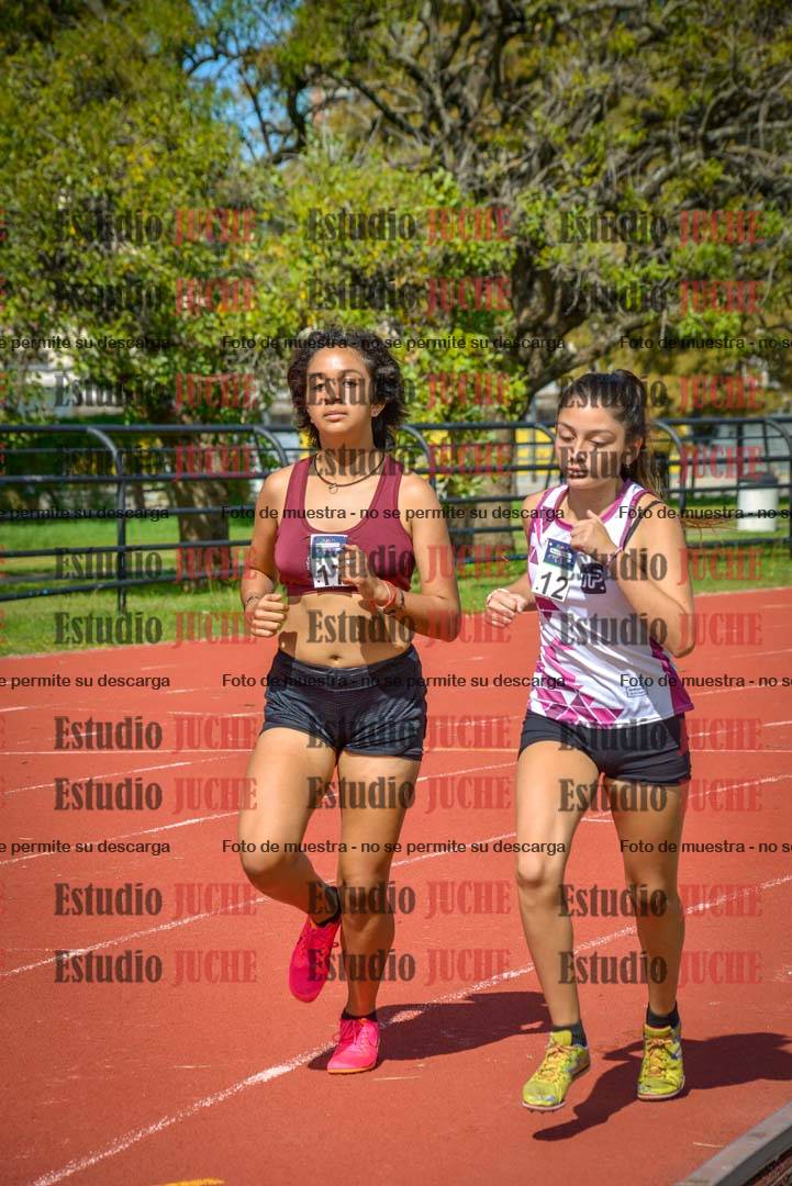 Fotos de los 600 m llanos de mujeres