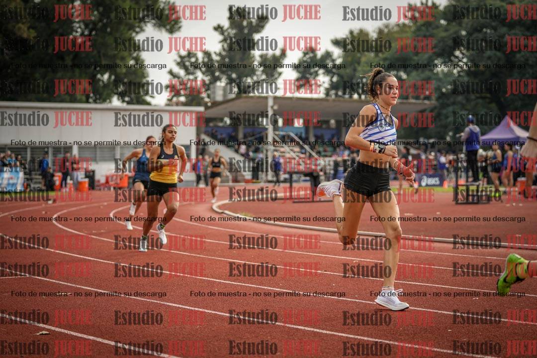 Fotos de los 400 m llanos de mujeres