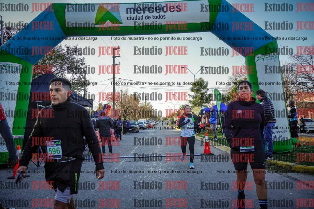 Fotos de las llegadas