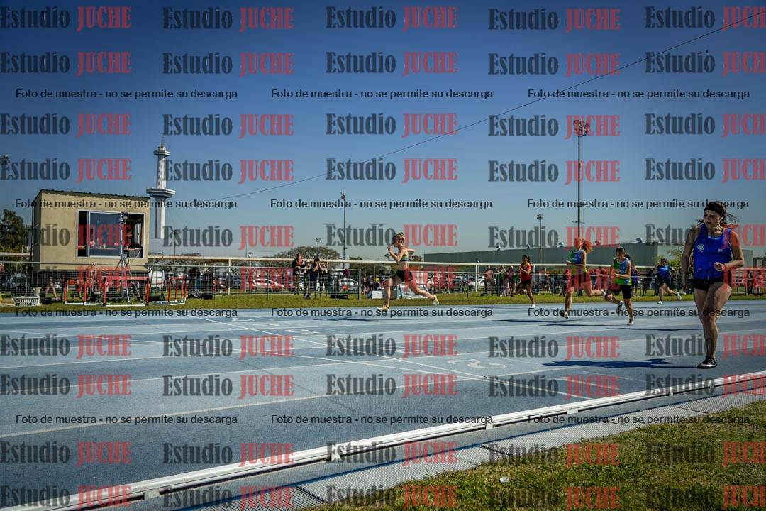 Fotos de los 100 m llanos de mujeres