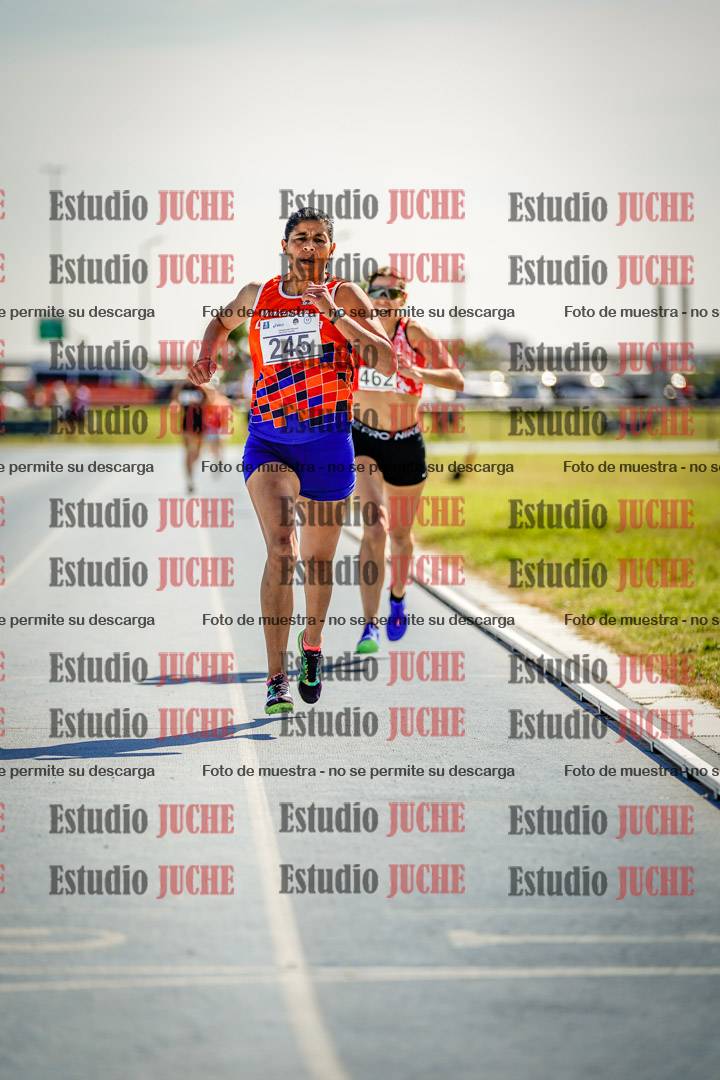 Fotos de los 800 m llanos de mujeres