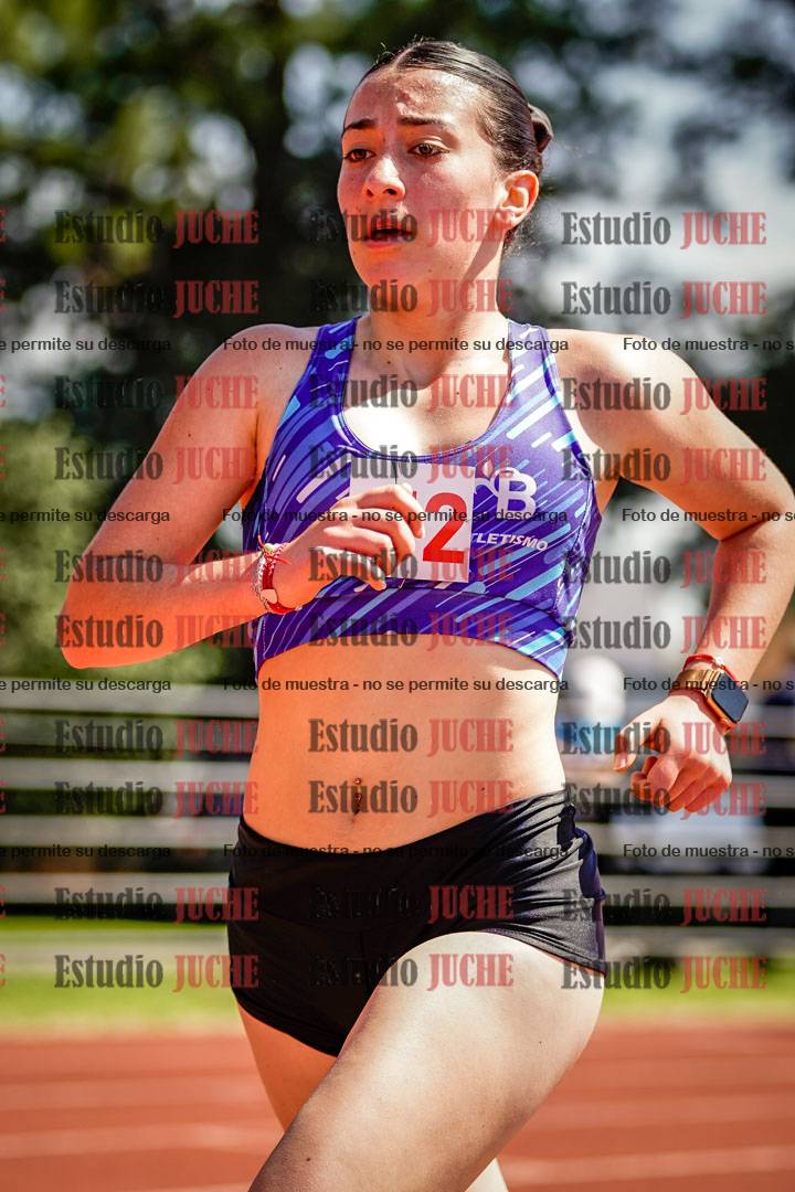 Fotos de los 2400 m llanos de mujeres