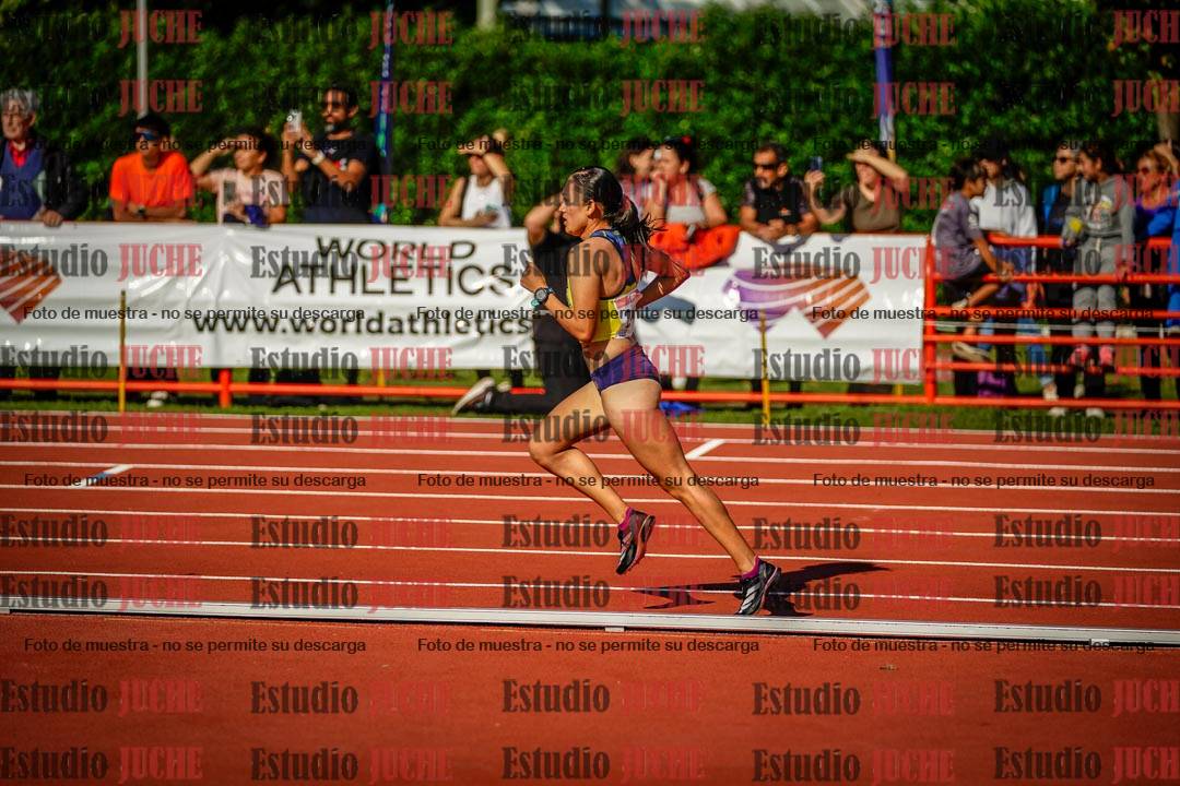 Fotos de los 1500 m llanos de mujeres