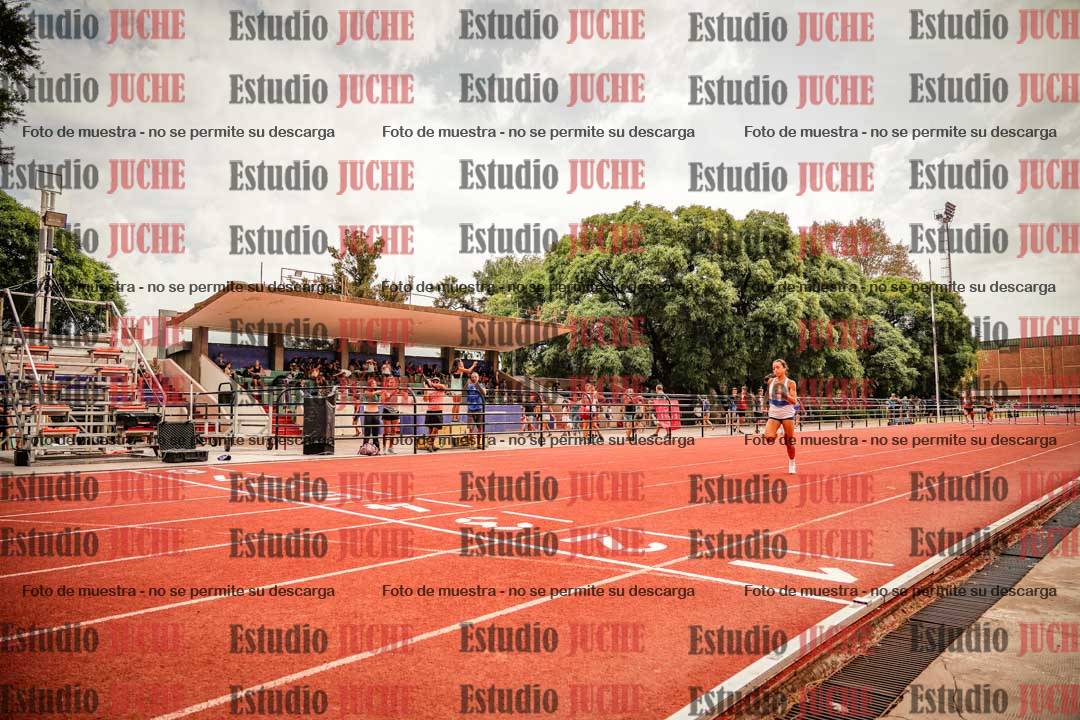Fotos de los 400 m con vallas de mujeres