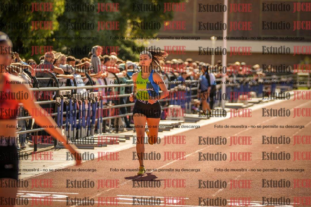 Fotos de los 400 m llanos de mujeres