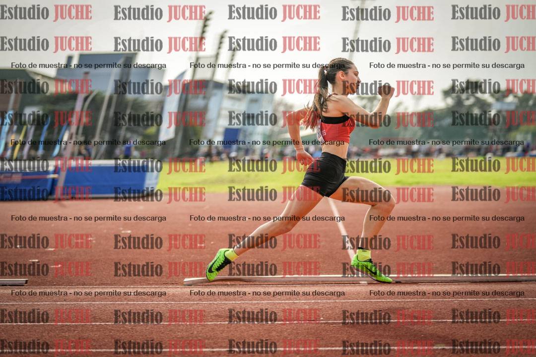 Fotos de los 400 m llanos de mujeres