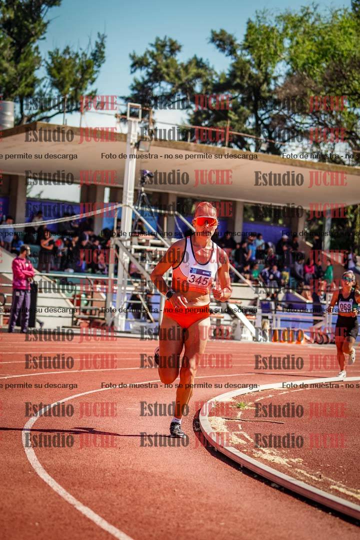 Fotos de los 10.000 m de mujeres y varones - serie 2