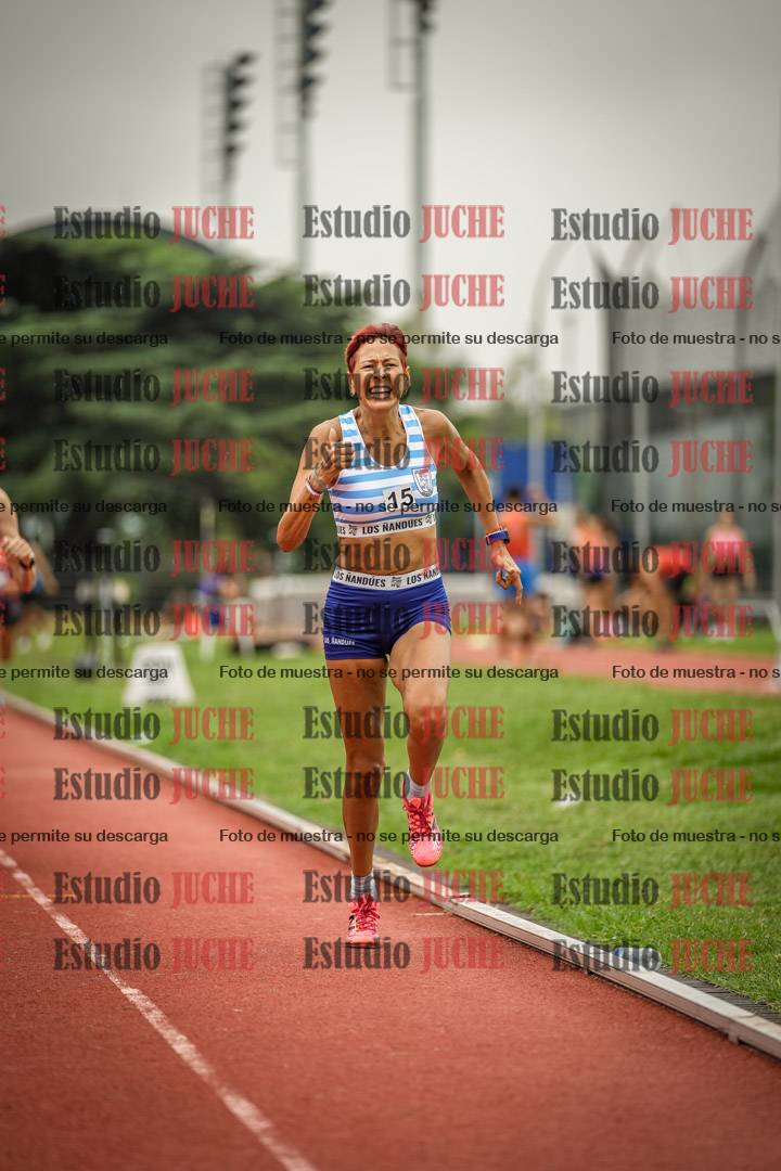 Fotos de los 800 m llanos de mujeres