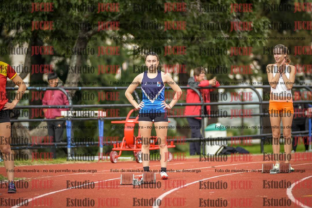 Fotos de los 200 m llanos de mujeres