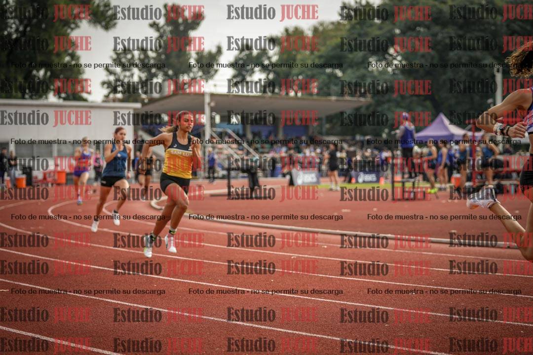 Fotos de los 400 m llanos de mujeres