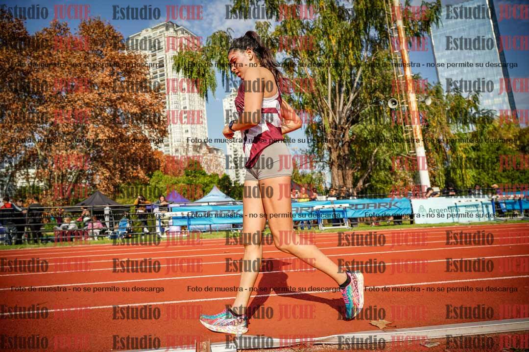 Fotos de los 10.000 m marcha de mujeres y varones