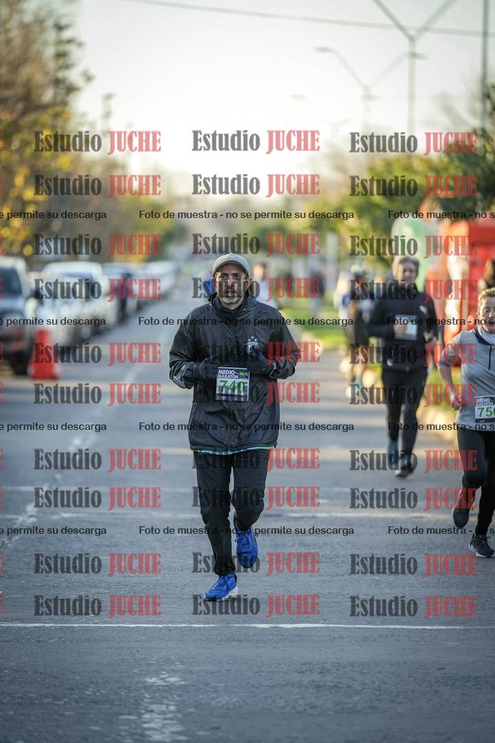Fotos de las llegadas