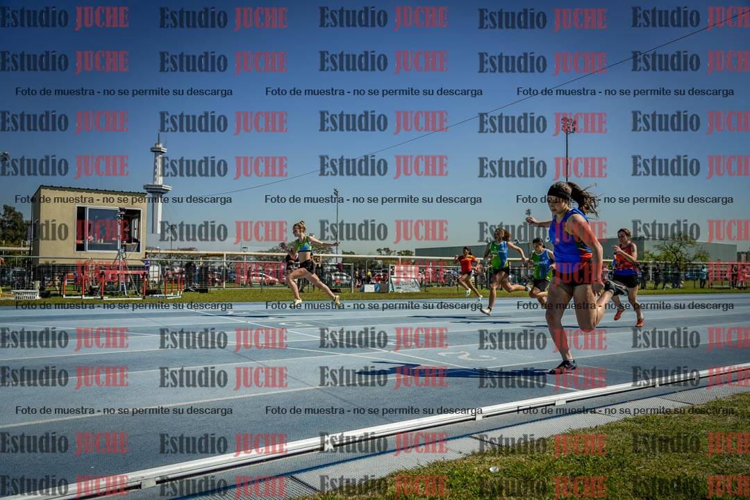 Fotos de los 100 m llanos de mujeres
