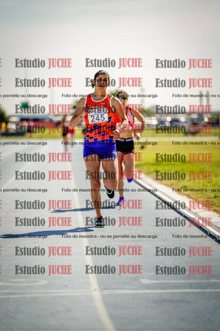 Fotos de los 800 m llanos de mujeres