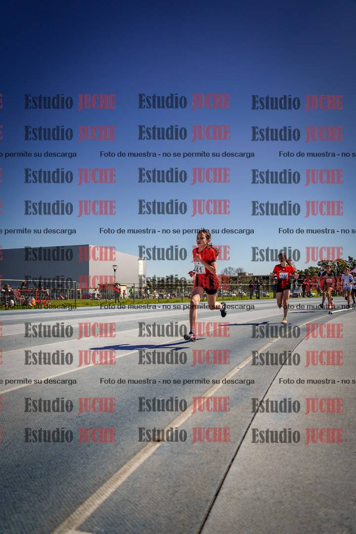 Fotos de los 1000 m llanos de mujeres